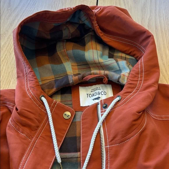 Toad&Co Forester Pass Parka - Picture 4 of 14